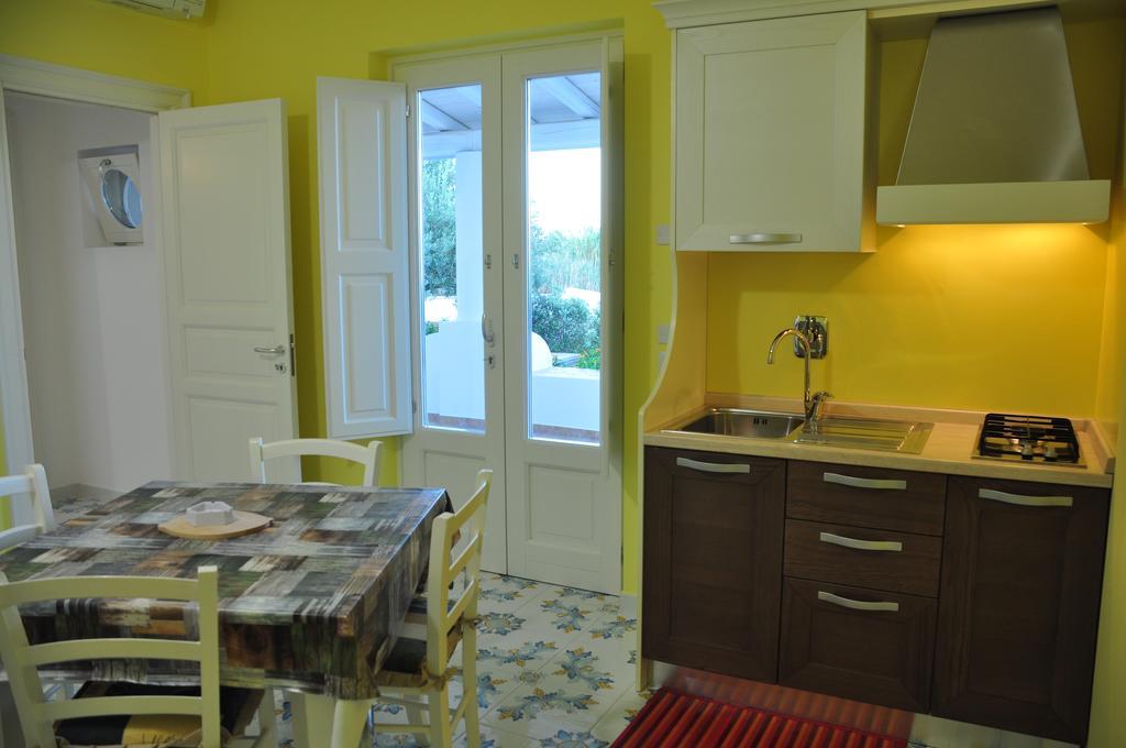 Case Vacanze Margherita リーパリ 部屋 写真